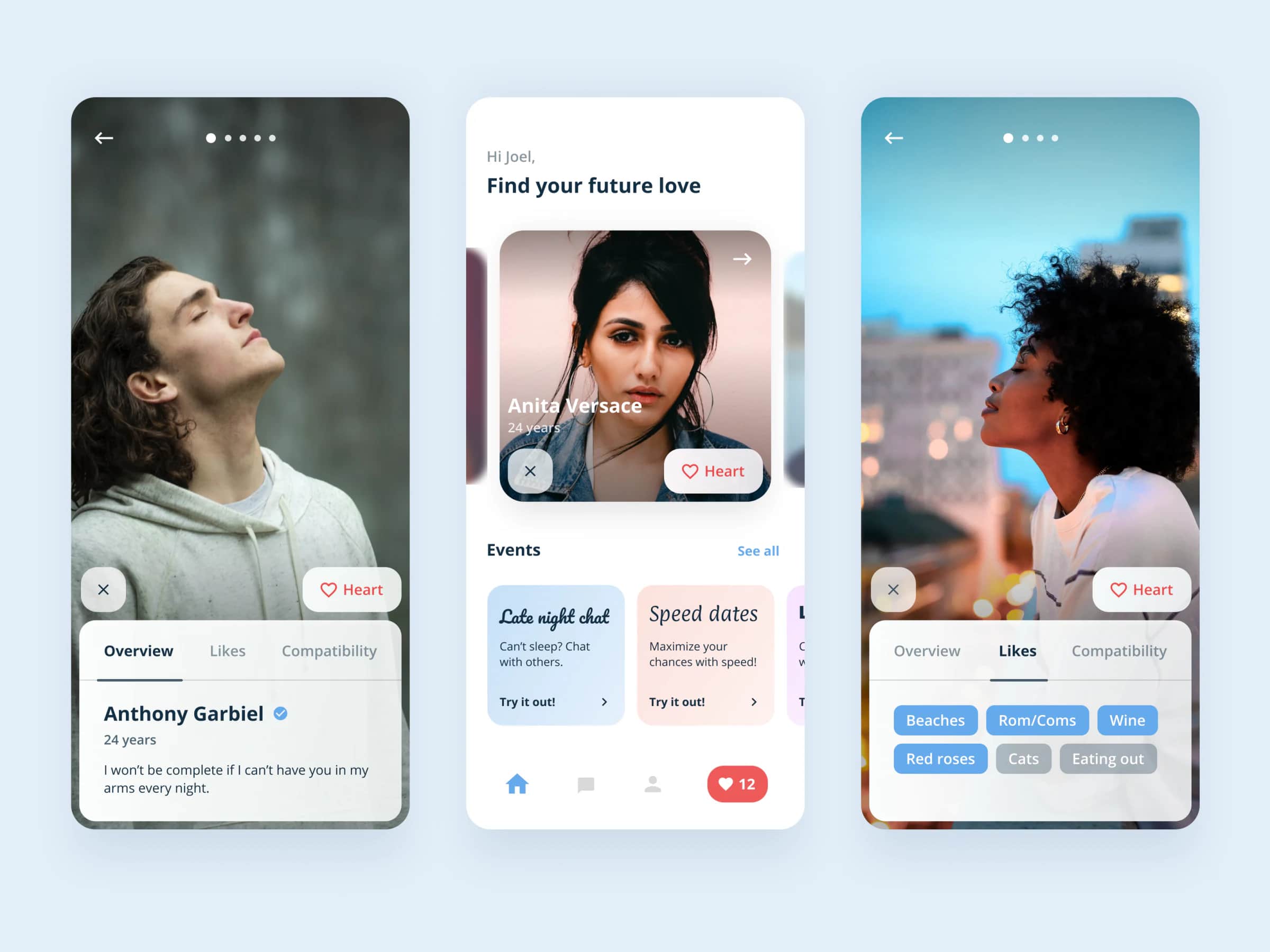 Dating app