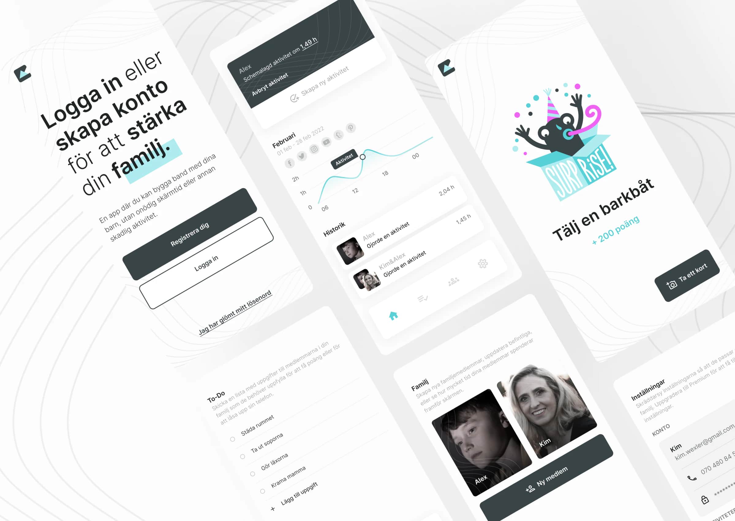 Valtech app
